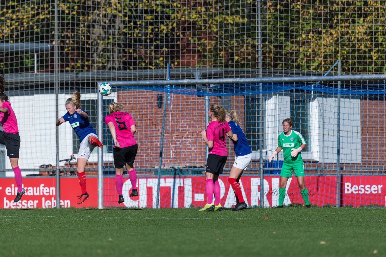 Bild 283 - Frauen Holstein Kiel - SV Meppen : Ergebnis: 1:1